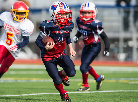 Smithown vs Commack0424