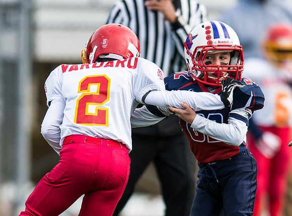 Smithown vs Commack0301